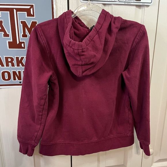 Fox Women’s Full Zip Hoodie Sweatshirt - Picture 2 of 7